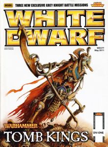 White Dwarf 377