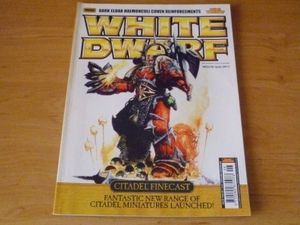 White Dwarf 378