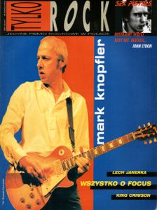 Tylko Rock #60 (August 1996)