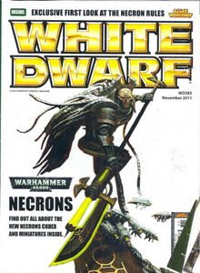White Dwarf 383