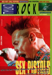 Tylko Rock #61 (September 1996)