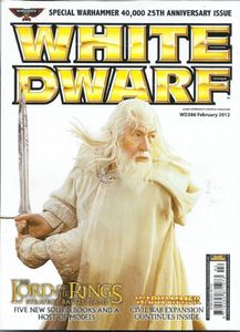 White Dwarf 386