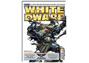 White Dwarf 387