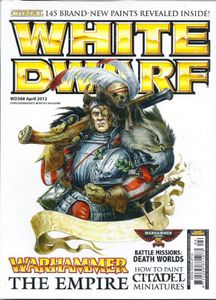 White Dwarf 388