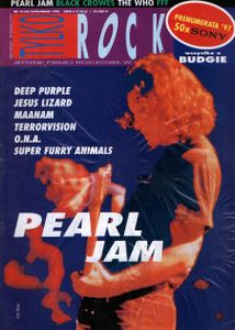 Tylko Rock #62 (October 1996)