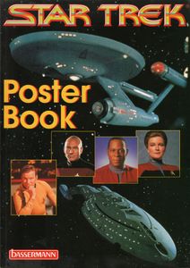 Star Trek Poster Book