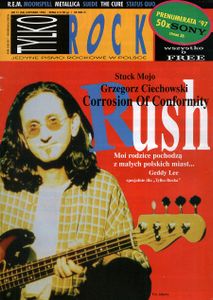 Tylko Rock #63 (November 1996)