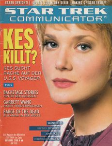 Star Trek Communicator # 66