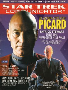 Star Trek Communicator # 67