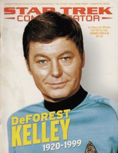 Star Trek Communicator # 68