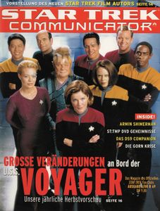 Star Trek Communicator # 69