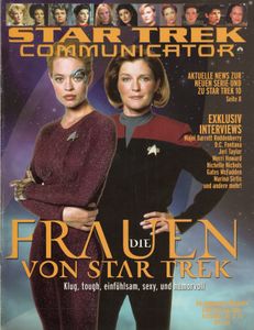 Star Trek Communicator # 70