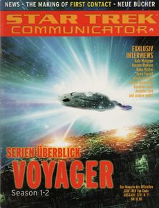 Star Trek Communicator # 71