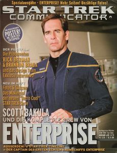 Star Trek Communicator # 75