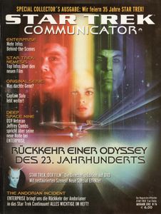Star Trek Communicator # 76