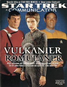 Star Trek Communicator # 77
