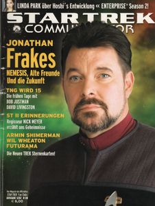 Star Trek Communicator # 80