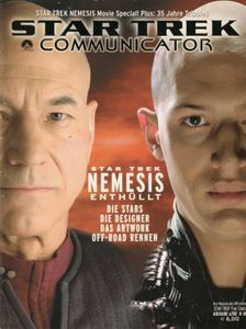 Star Trek Communicator # 81