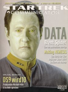 Star Trek Communicator # 82