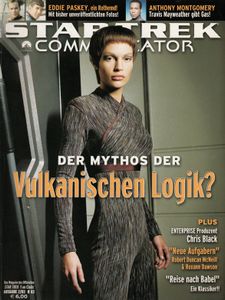 Star Trek Communicator # 83