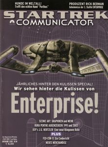 Star Trek Communicator # 84