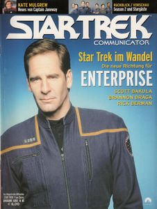 Star Trek Communicator # 85