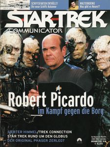 Star Trek Communicator # 86