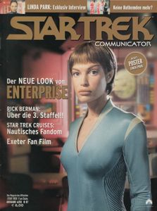 Star Trek Communicator # 87