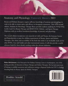 Anatomy & Physiology: Therapy Basics (Second Edition)