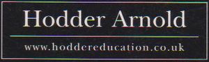 Hodder Arnold