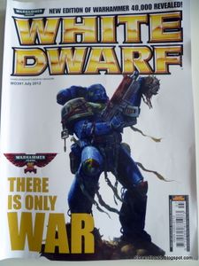 White Dwarf 391