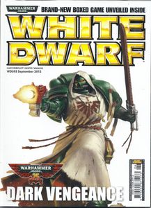 White Dwarf 393