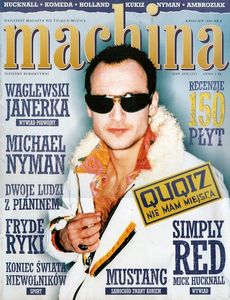 Machina #1