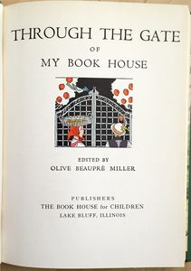 My Book House
