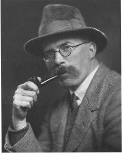 Arthur Ransome