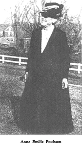 Emilie Poulsson