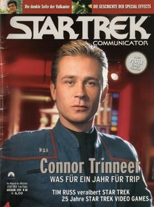 Star Trek Communicator # 88