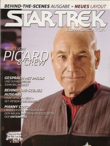 Star Trek Communicator # 92