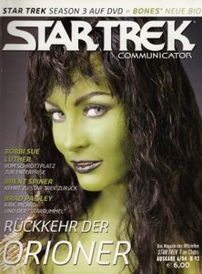 Star Trek Communicator # 93