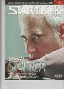 Star Trek Communicator # 94