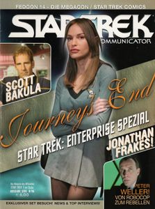 Star Trek Communicator # 96
