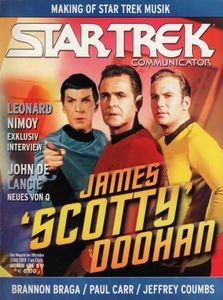 Star Trek Communicator # 97