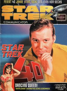 Star Trek Communicator # 99