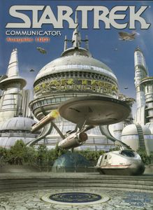 Star Trek Communicator # 100