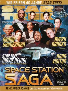 Star Trek Communicator # 101