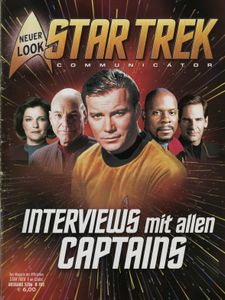 Star Trek Communicator # 103