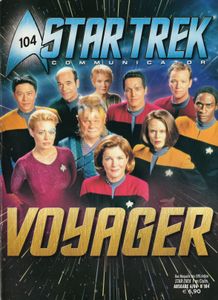 Star Trek Communicator # 104