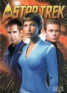 Star Trek Communicator # 105