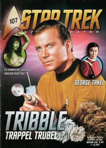 Star Trek Communicator # 107