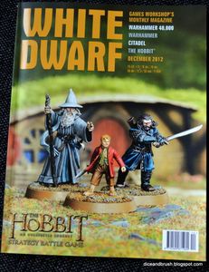 White Dwarf December 2012